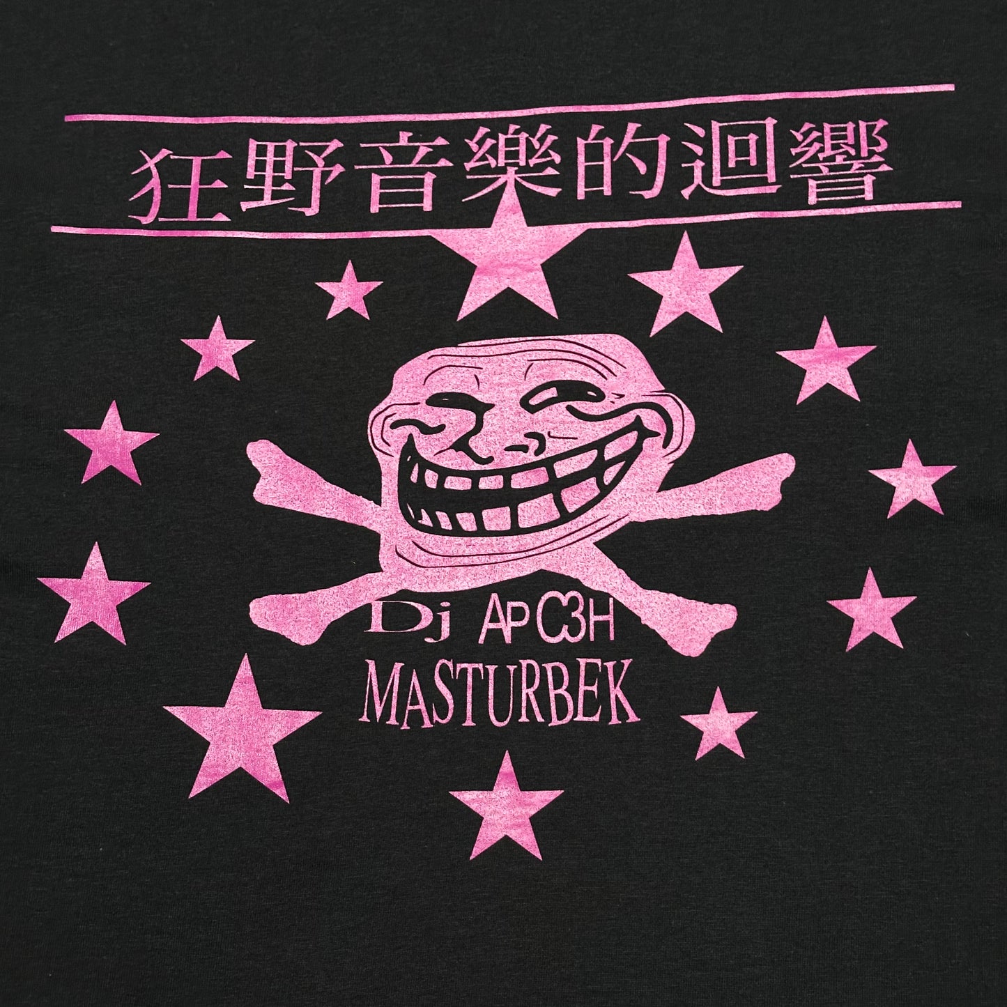 DJ Masturbek T-Shirt