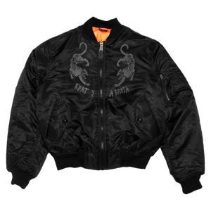 Бомбер Брат за Брата сірий